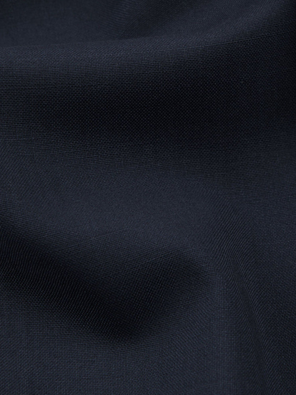 Men's Slim Fit Tropical Wool Trousers