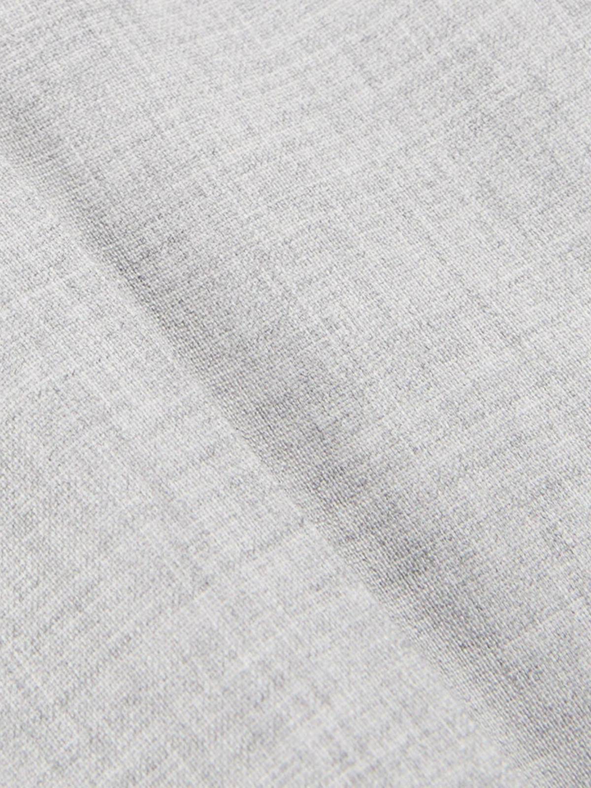 Men's Slim Fit Tropical Wool Trousers