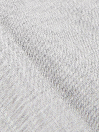 Men's Slim Fit Tropical Wool Trousers