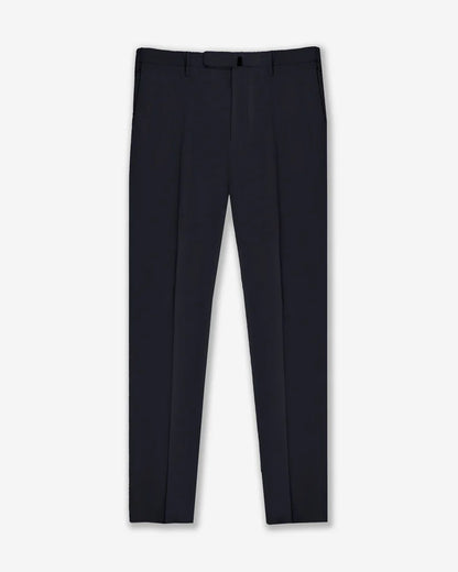 Men's Slim Fit Cotton Moleskin Trousers - Soft & Velvety