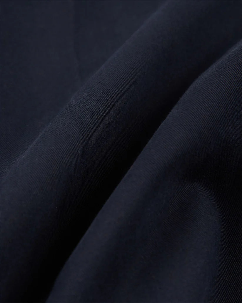 Men's Slim Fit Cotton Moleskin Trousers - Soft & Velvety