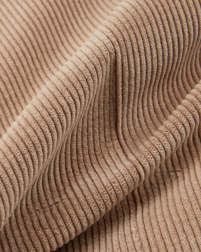 Men's Tapered Fit Corduroy Trousers - Cotton | Smart Casual