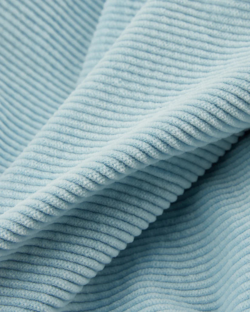 Men's Tapered Fit Corduroy Trousers - Cotton | Smart Casual