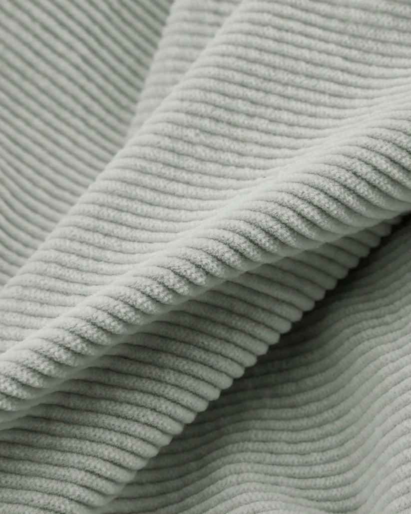 Men's Tapered Fit Corduroy Trousers - Cotton | Smart Casual