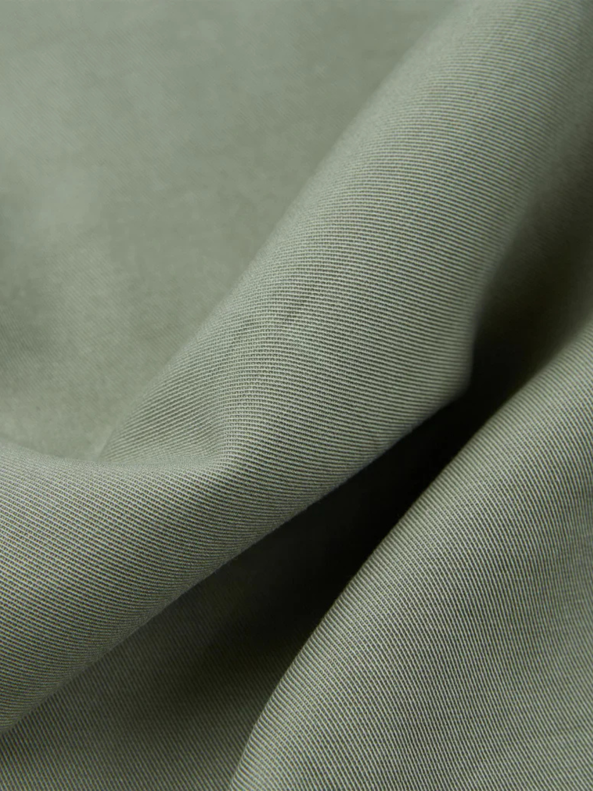 Men's Slim Fit Stretch Cotton Trousers