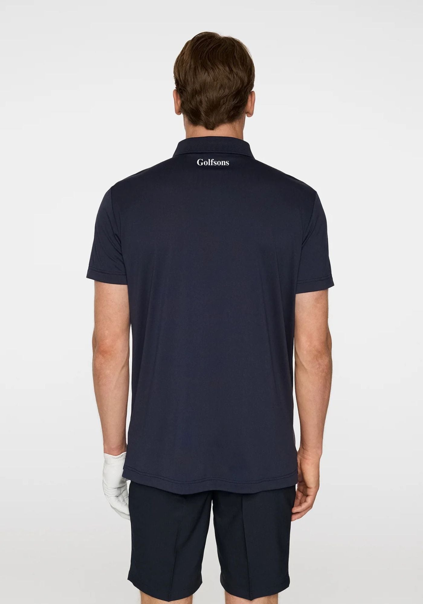 Golfsons Men’s Performance Polyester Golf Polo Shirt