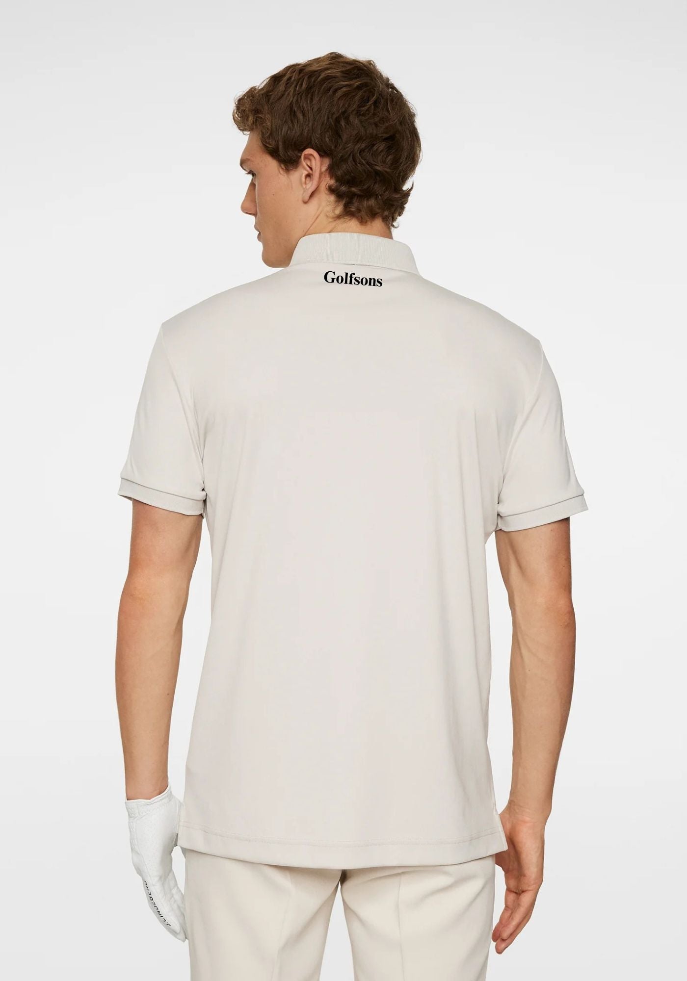 Golfsons Men’s Slim Fit Performance Golf Polo