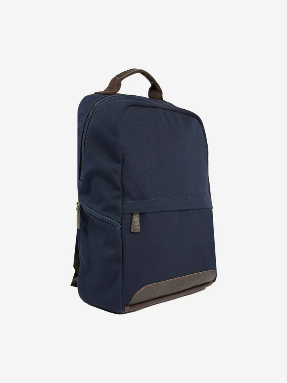 Canvas Backpack - Everyday Carry Laptop Bag |  Blue