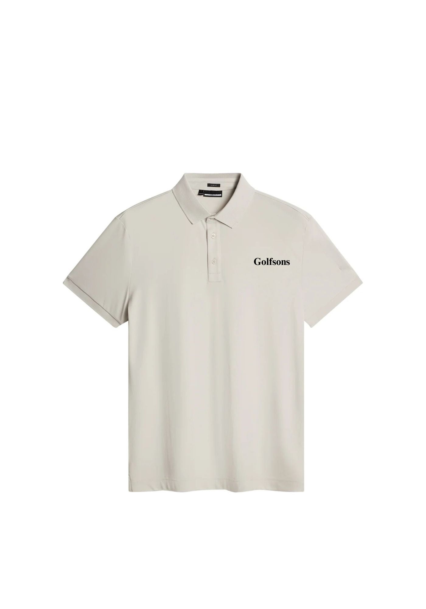 Golfsons Men’s Slim Fit Performance Golf Polo