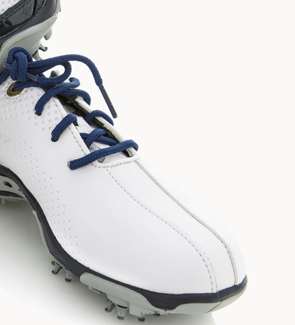 Men's Faux-Leather Lace-Up Sneakers