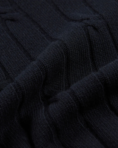 Men’s Slim Fit Wool & Cashmere Crew Neck Sweater