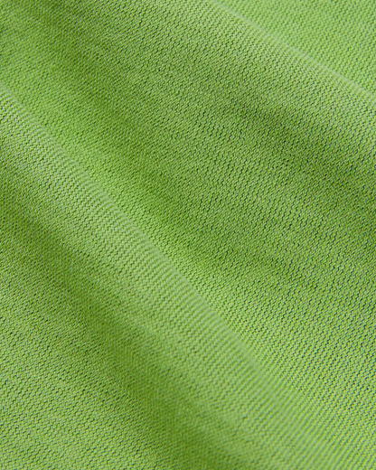 Slim-Fit Premium Cotton Polo Shirt - Green | Lightweight & Breathable