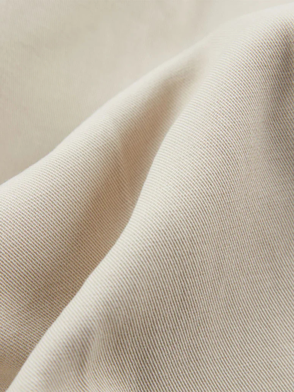 Men's Slim Fit Stretch Cotton Trousers