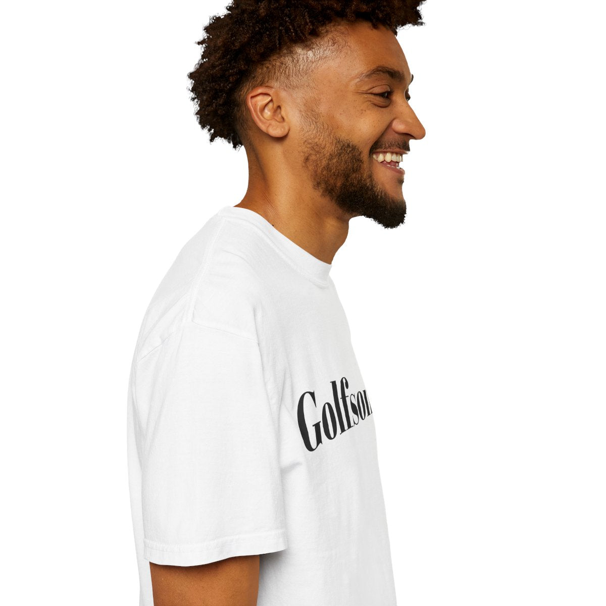 Golfsons Unisex Garment-Dyed T-shirt