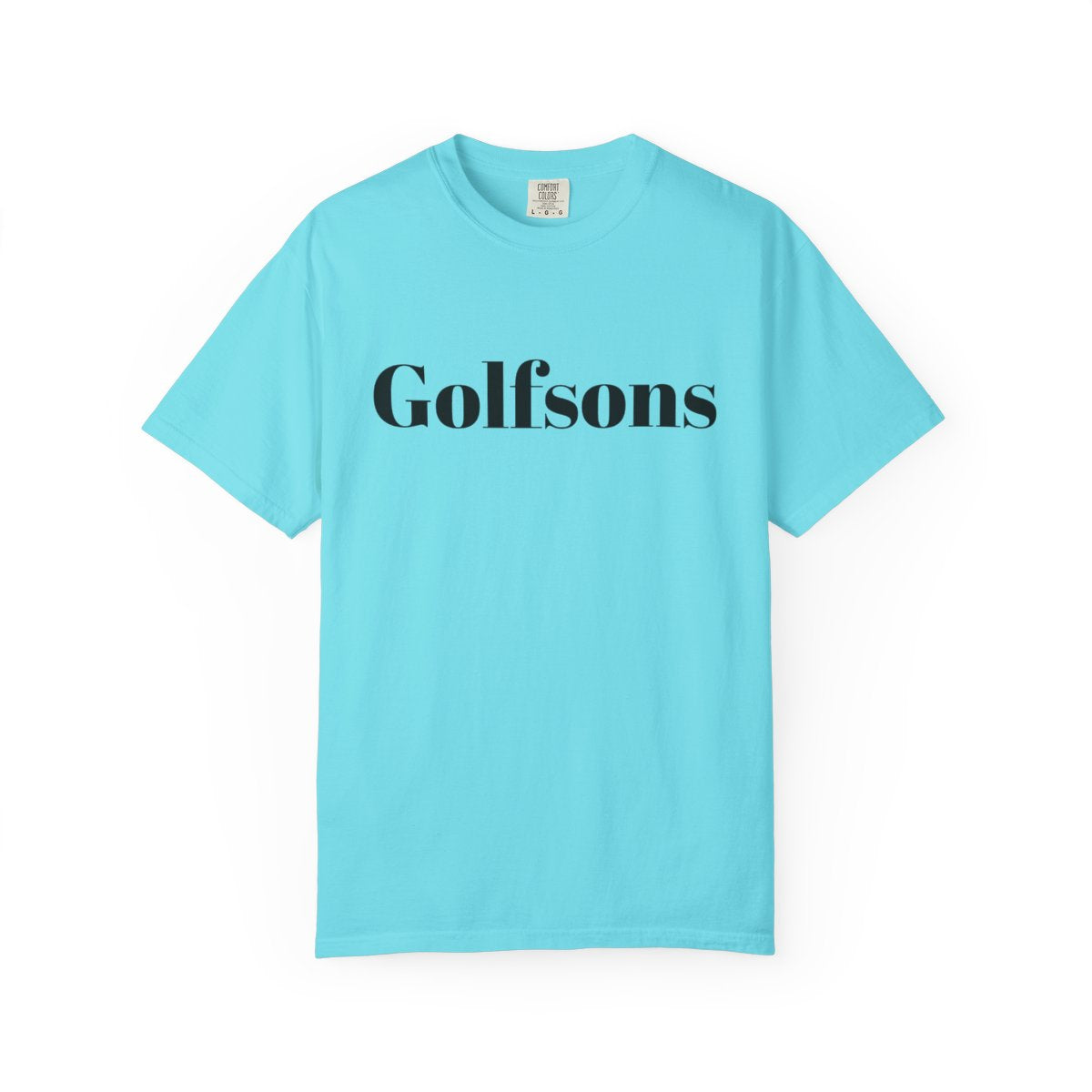 Golfsons Unisex Garment-Dyed T-shirt